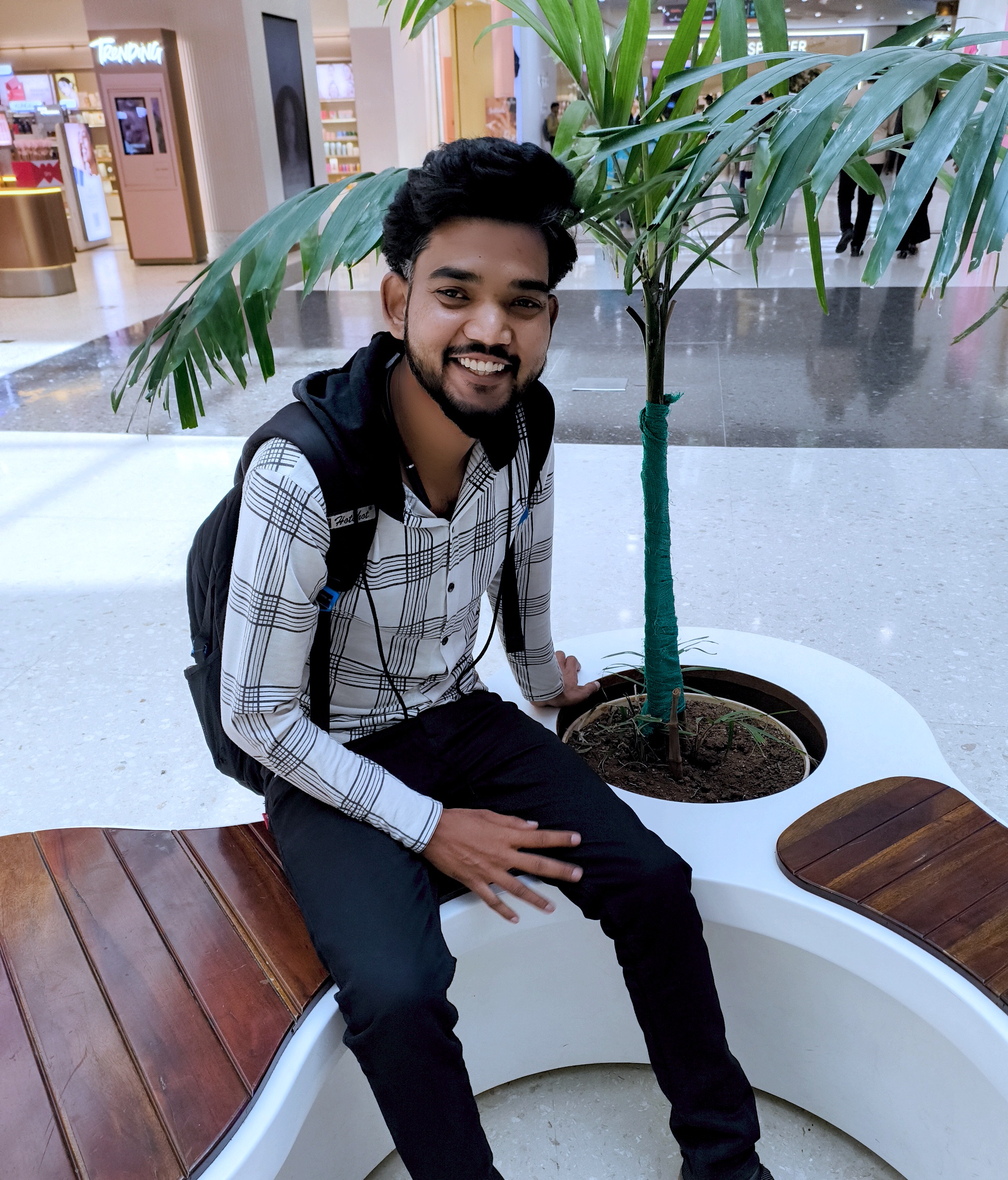 Avinash Portfolio